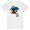 Mens Block Tubular Tee Thumbnail