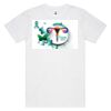 Mens Block Tubular Tee Thumbnail
