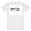 Mens Block Tubular Tee Thumbnail