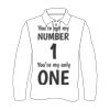 Custom Full Sublimated Long Sleeve Polo (MOQ 10) Thumbnail