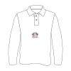 Custom Full Sublimated Long Sleeve Polo (MOQ 10) Thumbnail