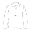 Custom Full Sublimated Long Sleeve Polo (MOQ 10) Thumbnail
