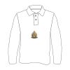 Custom Full Sublimated Long Sleeve Polo (MOQ 10) Thumbnail