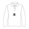 Custom Full Sublimated Long Sleeve Polo (MOQ 10) Thumbnail