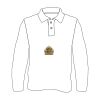 Custom Full Sublimated Long Sleeve Polo (MOQ 10) Thumbnail