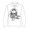 Custom Full Sublimated Long Sleeve Polo (MOQ 10) Thumbnail