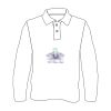 Custom Full Sublimated Long Sleeve Polo (MOQ 10) Thumbnail