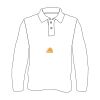 Custom Full Sublimated Long Sleeve Polo (MOQ 10) Thumbnail