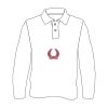 Custom Full Sublimated Long Sleeve Polo (MOQ 10) Thumbnail