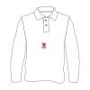 Custom Full Sublimated Long Sleeve Polo (MOQ 10) Thumbnail