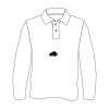 Custom Full Sublimated Long Sleeve Polo (MOQ 10) Thumbnail