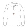 Custom Full Sublimated Long Sleeve Polo (MOQ 10) Thumbnail