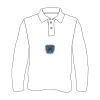 Custom Full Sublimated Long Sleeve Polo (MOQ 10) Thumbnail