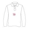 Custom Full Sublimated Long Sleeve Polo (MOQ 10) Thumbnail