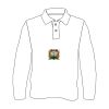 Custom Full Sublimated Long Sleeve Polo (MOQ 10) Thumbnail