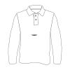 Custom Full Sublimated Long Sleeve Polo (MOQ 10) Thumbnail