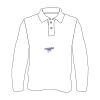 Custom Full Sublimated Long Sleeve Polo (MOQ 10) Thumbnail
