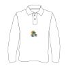 Custom Full Sublimated Long Sleeve Polo (MOQ 10) Thumbnail