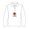 Custom Full Sublimated Long Sleeve Polo (MOQ 10) Thumbnail