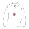 Custom Full Sublimated Long Sleeve Polo (MOQ 10) Thumbnail