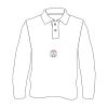 Custom Full Sublimated Long Sleeve Polo (MOQ 10) Thumbnail