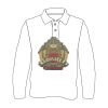 Custom Full Sublimated Long Sleeve Polo (MOQ 10) Thumbnail