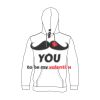 Custom Full Sublimated Hoodie (MOQ 10) Thumbnail