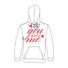 Custom Full Sublimated Hoodie (MOQ 10) Thumbnail