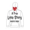 Custom Full Sublimated Hoodie (MOQ 10) Thumbnail