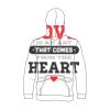 Custom Full Sublimated Hoodie (MOQ 10) Thumbnail