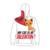 Custom Full Sublimated Hoodie (MOQ 10) Thumbnail