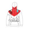 Custom Full Sublimated Hoodie (MOQ 10) Thumbnail