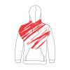 Custom Full Sublimated Hoodie (MOQ 10) Thumbnail
