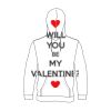 Custom Full Sublimated Hoodie (MOQ 10) Thumbnail