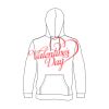 Custom Full Sublimated Hoodie (MOQ 10) Thumbnail