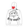 Custom Full Sublimated Hoodie (MOQ 10) Thumbnail