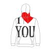 Custom Full Sublimated Hoodie (MOQ 10) Thumbnail