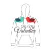 Custom Full Sublimated Hoodie (MOQ 10) Thumbnail