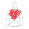 Custom Full Sublimated Hoodie (MOQ 10) Thumbnail