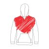 Custom Full Sublimated Hoodie (MOQ 10) Thumbnail