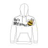 Custom Full Sublimated Hoodie (MOQ 10) Thumbnail
