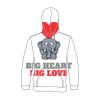 Custom Full Sublimated Hoodie (MOQ 10) Thumbnail