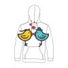 Custom Full Sublimated Hoodie (MOQ 10) Thumbnail