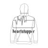 Custom Full Sublimated Hoodie (MOQ 10) Thumbnail