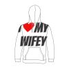 Custom Full Sublimated Hoodie (MOQ 10) Thumbnail