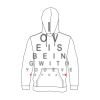 Custom Full Sublimated Hoodie (MOQ 10) Thumbnail