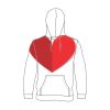 Custom Full Sublimated Hoodie (MOQ 10) Thumbnail