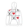 Custom Full Sublimated Hoodie (MOQ 10) Thumbnail