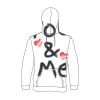 Custom Full Sublimated Hoodie (MOQ 10) Thumbnail