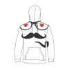 Custom Full Sublimated Hoodie (MOQ 10) Thumbnail